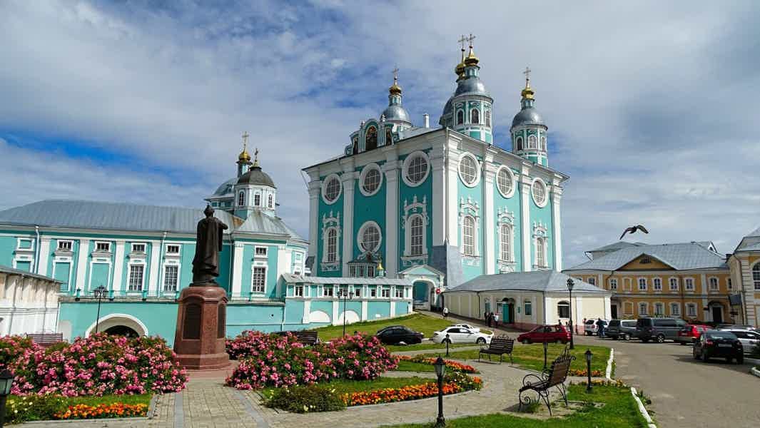 «Открывая Смоленск» — обзорная экскурсия по городу  - фото 5