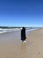 Экскурсия "Путешествие к белым дюнам и синему морю" - фото отзыва 3