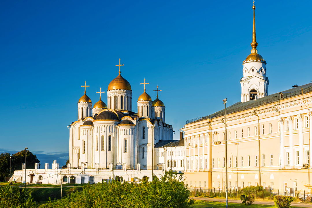 Владимир: наследие древней столицы — обзорная экскурсия — фото 1