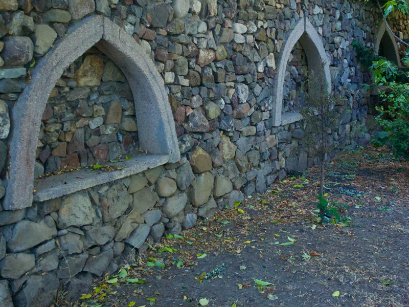 Алушта, Крепостная горка: нерассказанная история — фото 5, Алушта | Покатаем