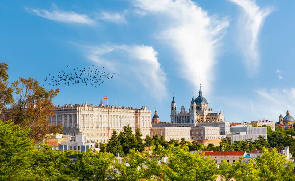 Королевский дворец Мадрида: входной билет и экскурсия - фото 6