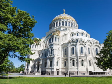 Никольский Морской Собор