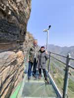 Экскурсия "Поднебесная: стеклянный мост, чайная церемония и шоу акробатики" - фото отзыва 1