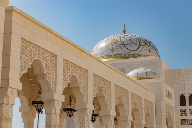 Виды Обзорная экскурсия по Абу-даби на комфортных авто из Дубая