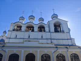 Экскурсия "Обзорная экскурсия по Ростову Великому" - фото отзыва 1