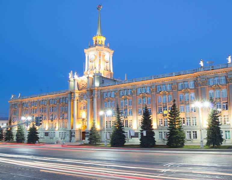 Индивидуальная авто-пешеходная экскурсия по Екатеринбургу - фото 5