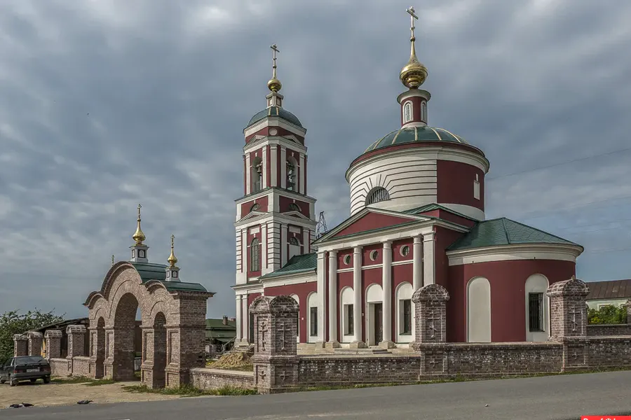 Окрестности города Боровска — фото 1