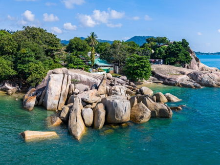 Камни бабушка-дедушка