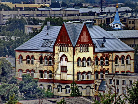 Сортавальская ратуша