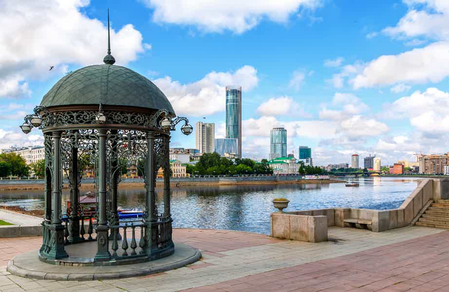 Необычная пешая экскурсия по Екатеринбургу «Удивительное рядом» - фото 5