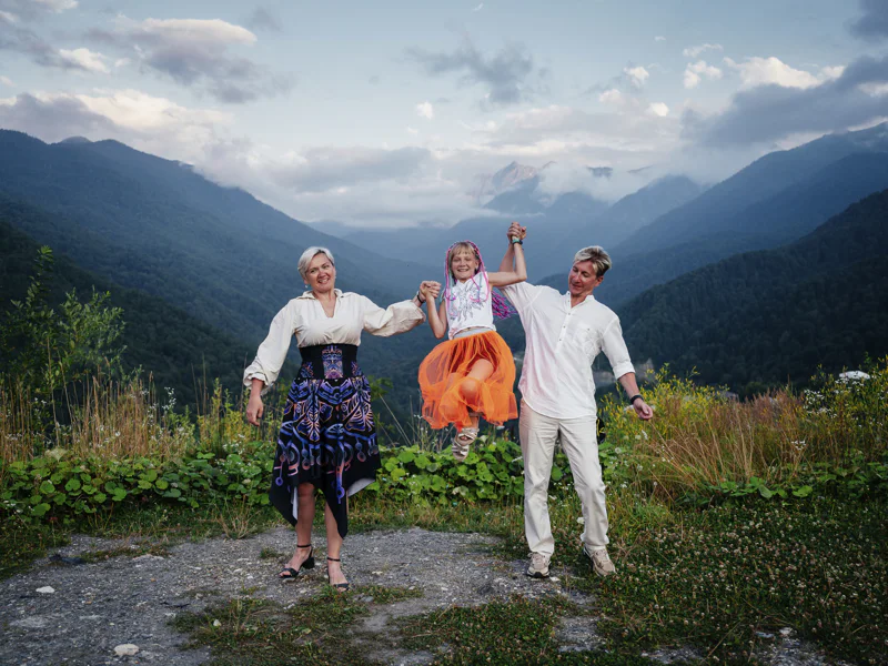 Фототур в Красную поляну из Адлера — фото 5, Адлер | Покатаем
