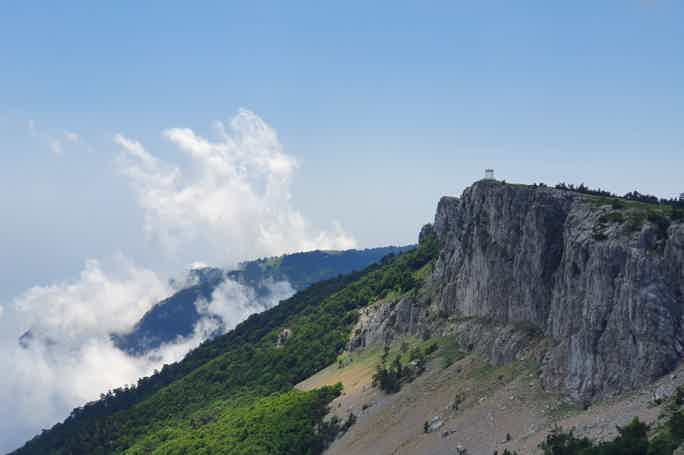 Национальный парк Крымский