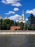 Экскурсия "Обзорная речная прогулка по Москве-реке от Храма Христа Спасителя" - фото отзыва 3