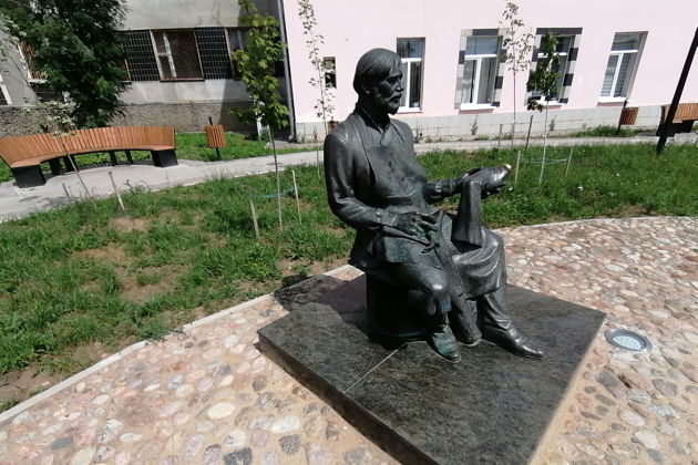 Кимры: сапожное царство и архитектурный модерн