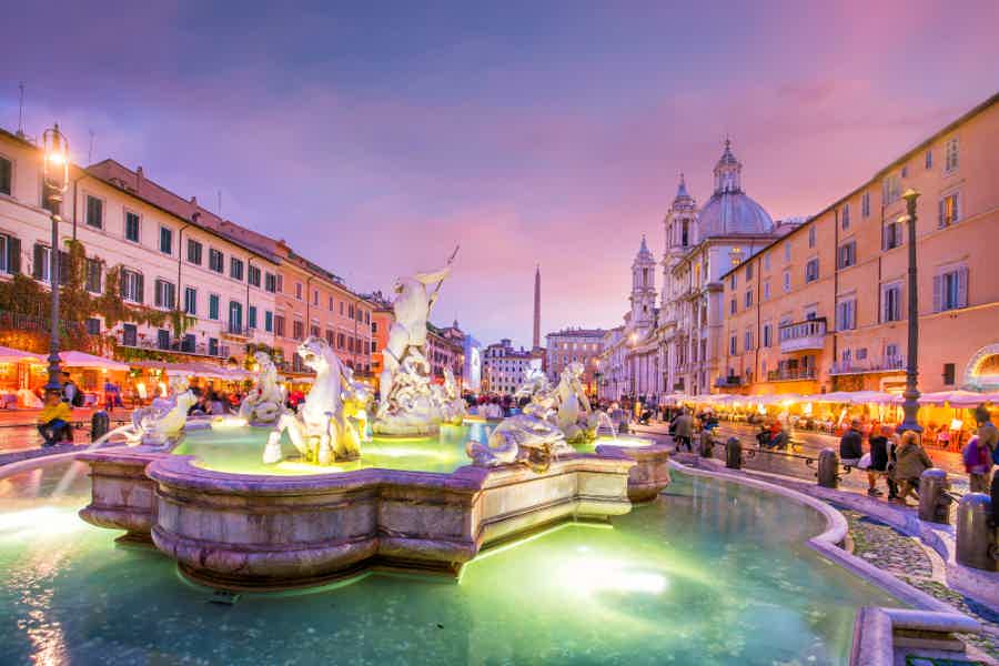 Тайны вечернего Рима: по главным площадям и достопримечательностям столицы - фото 2