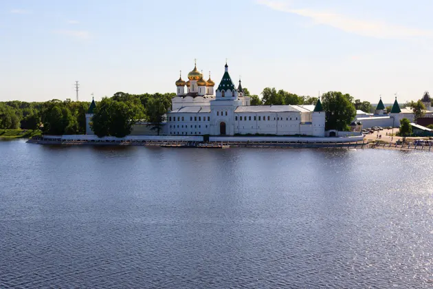 «Незнакомая Кострома» (с посещением закулисья театра им. Островского) — фото 3