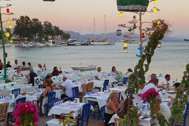 Обзорная пешая экскурсия по cтарому городу — Merhaba Bodrum — фото 3