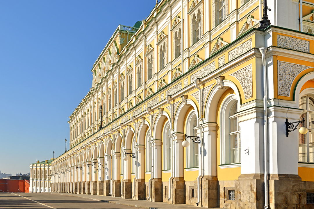 Сокровища Московского Кремля — фото 4