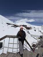 Экскурсия "Мини-группа на Эльбрус с канаткой: озеро Гижгит, Адыр-Су, Поляна Нарзанов" - фото отзыва 5