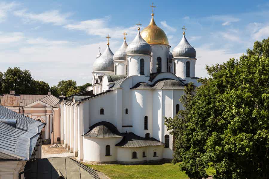 Экскурсия по Кремлю с подъемом на Софийскую звонницу - фото 2