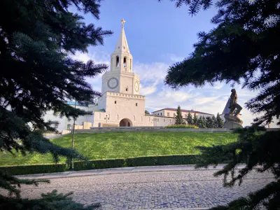 Казанский Кремль: Белокаменное сердце города