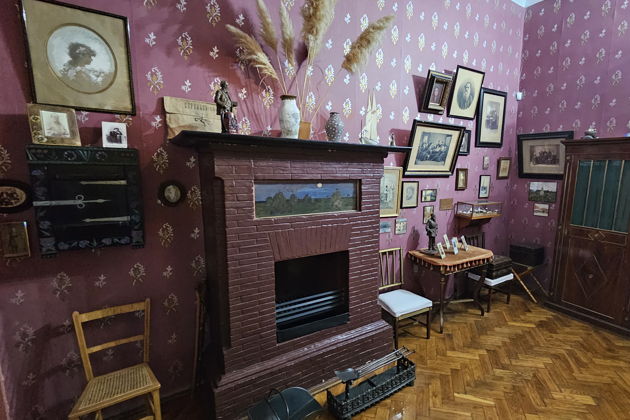 Виды Литературно-художественный Крым (Пушкин, Чехов, Коровин)