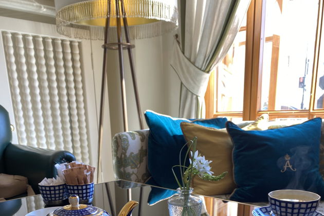 Виды Самая гламурная площадь Петербурга: Исаакиевская