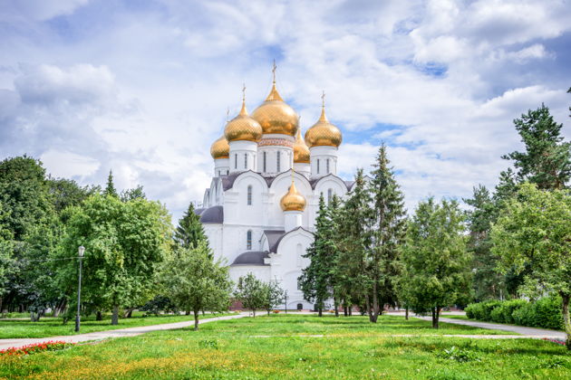 Из Костромы в Ярославль — за атмосферой Золотого кольца