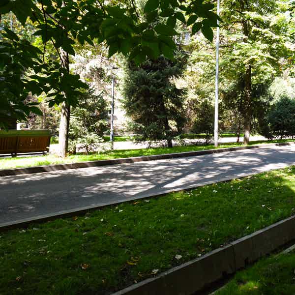 Пешая прогулка без транспорта по живописным местам Алматы - фото 2