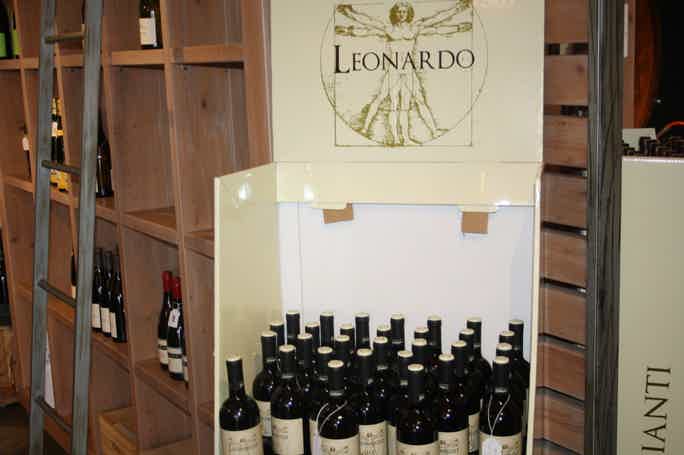 Однодневный винный тур по Тоскане с Леонардо да Винчи