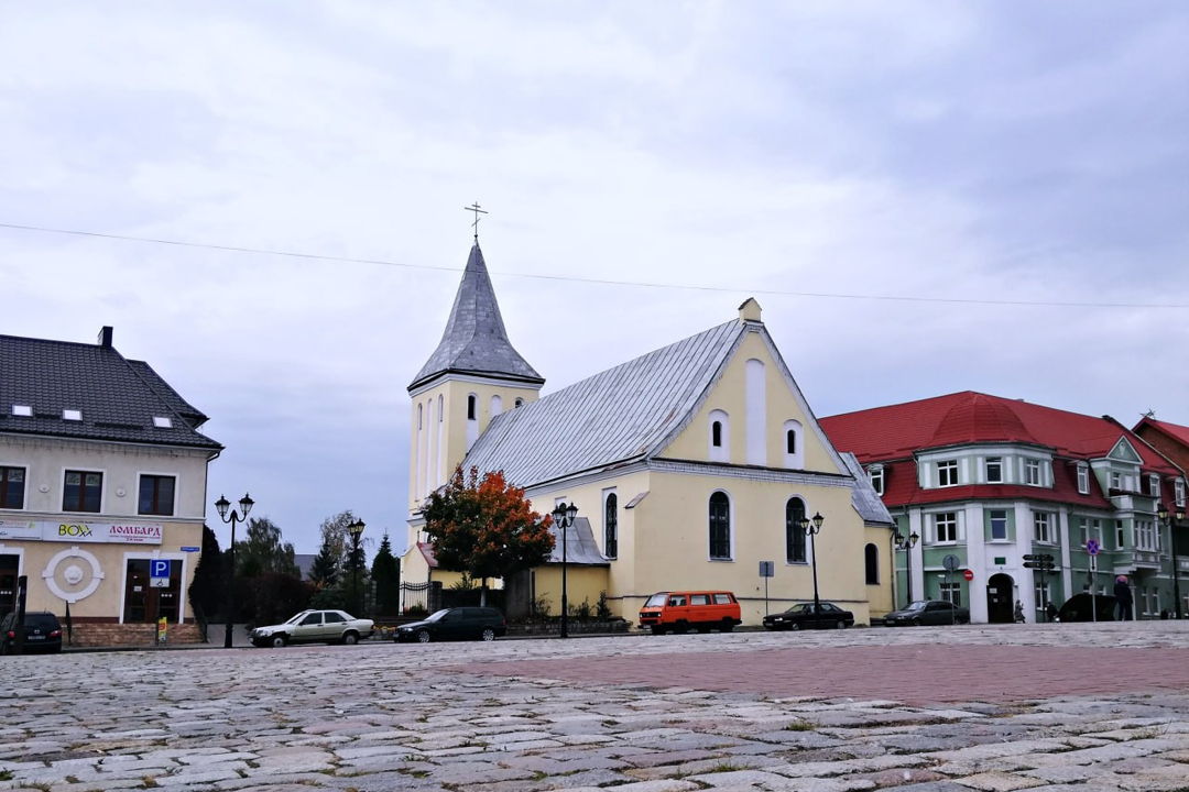 Жемчужины востока: Черняховск, Гвардейск и замок Тапиау — фото 6