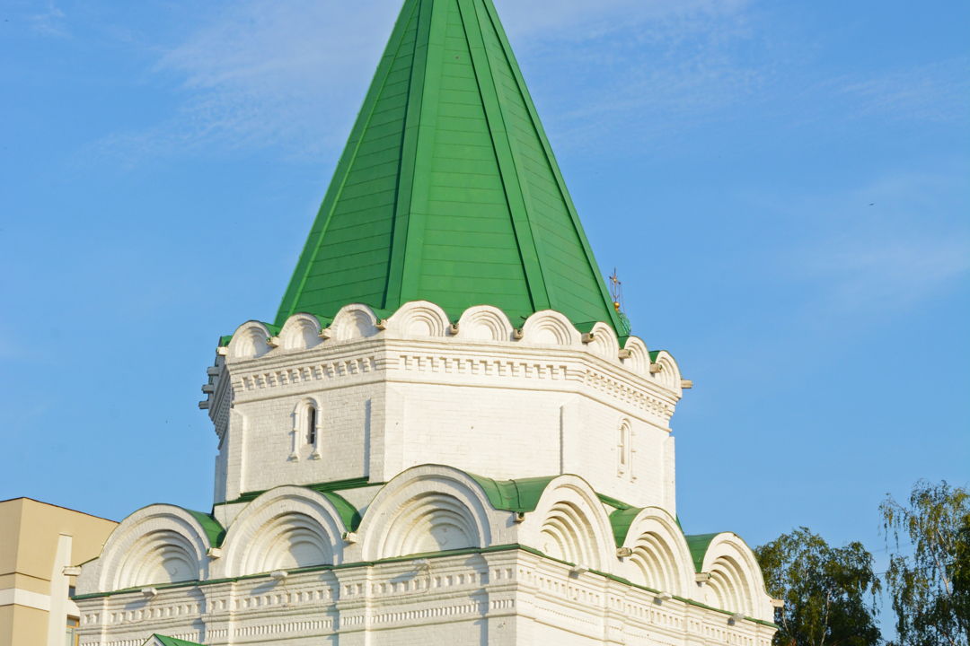 Тайны Нижегородского Кремля: легенды, коромысло и колено Минина — фото 7