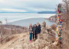 Экскурсия "Весенний Байкал — путешествие к истоку Ангары" - фото отзыва 5