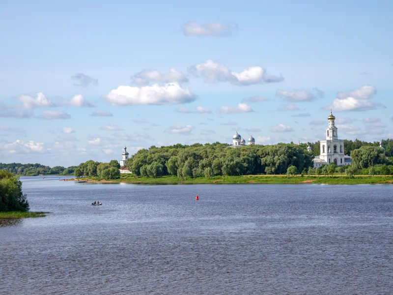 В Старую и Новую Ладогу из Петербурга — фото 5, Санкт-Петербург | Покатаем