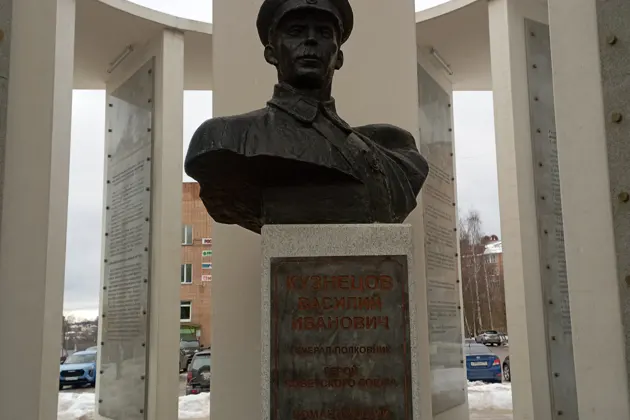 Авторская тематическая экскурсия «От Загорска до Берлина» — фото 2