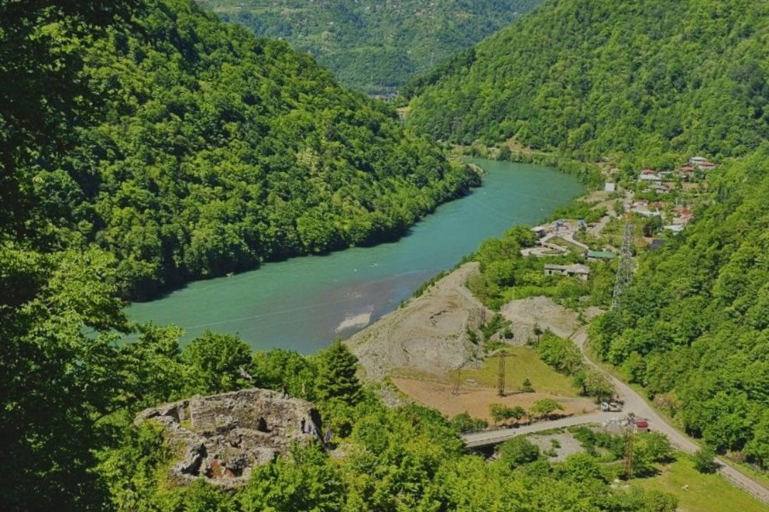 Горная Аджария за 1 день — фото 2