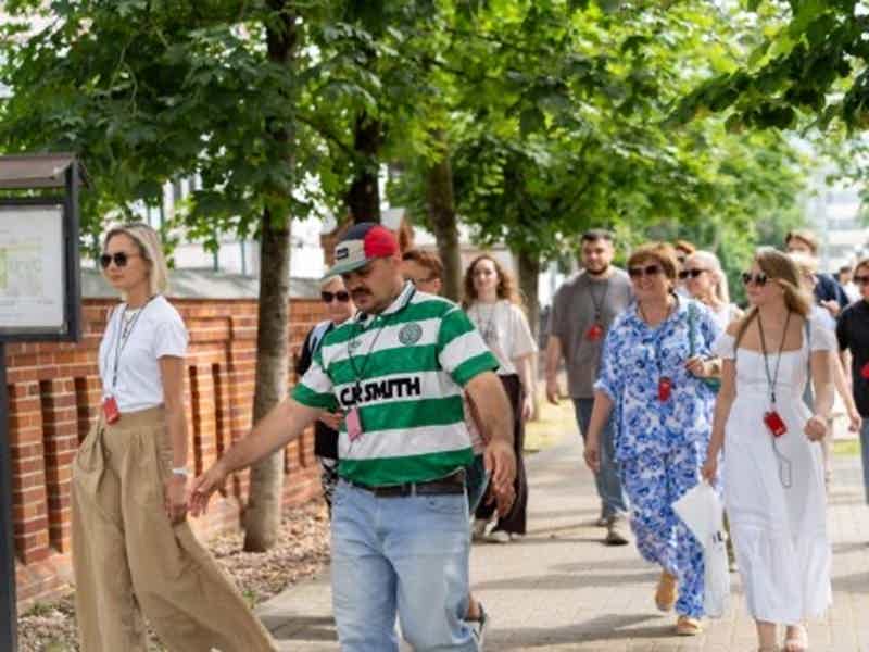 Стендап-экскурсия по Уфе - фото 4