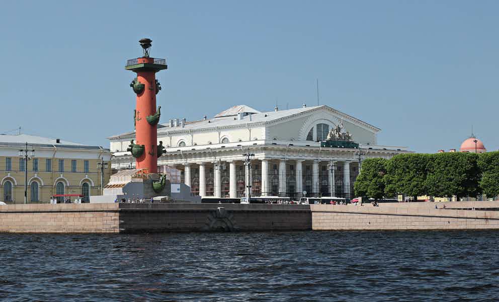 Индивидуальная экскурсия для организованных групп в Санкт-Петербурге - фото 6