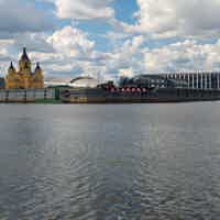 Экскурсия "Нижний Новгород с воды: прогулочные рейсы на теплоходе" - фото отзыва 3