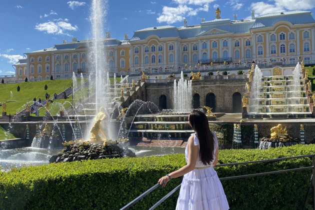 Петергоф — Версаль северной столицы — экскурсия, Санкт-Петербург | Покатаем