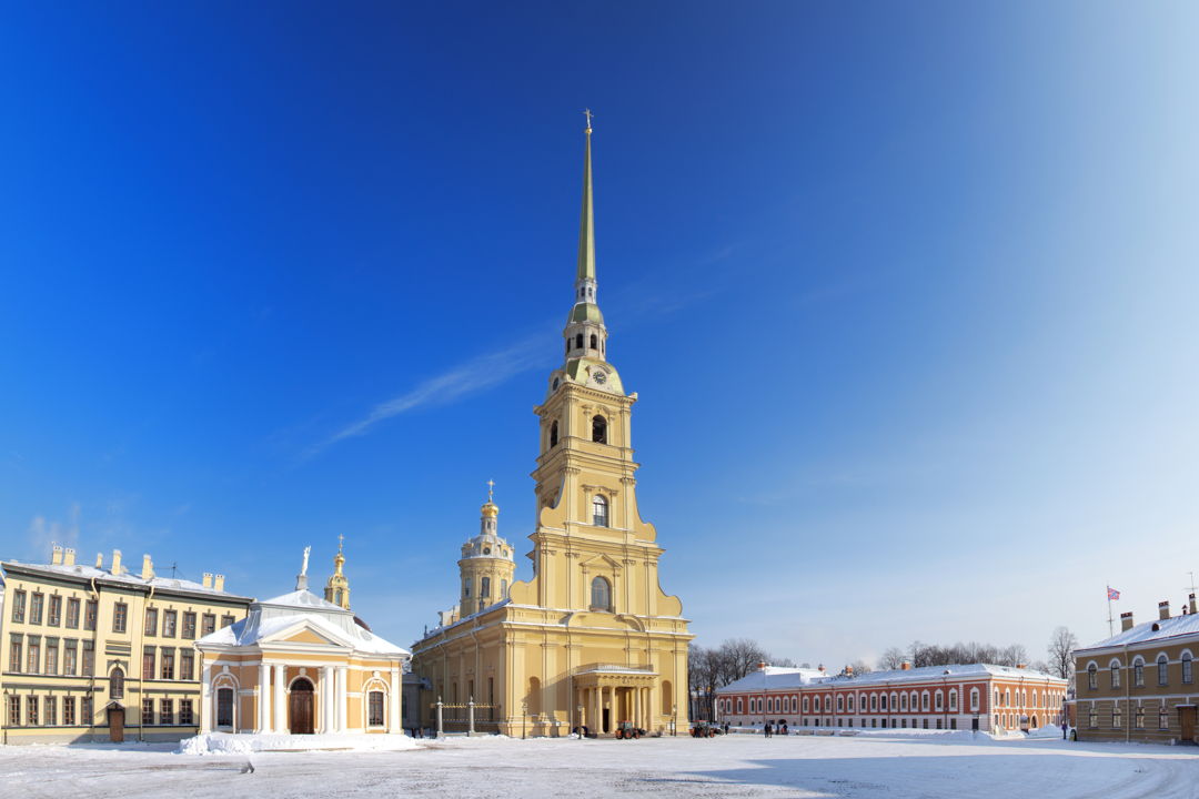 Обзорная экскурсия + посещение Исаакиевского собора или его колоннады — фото 5