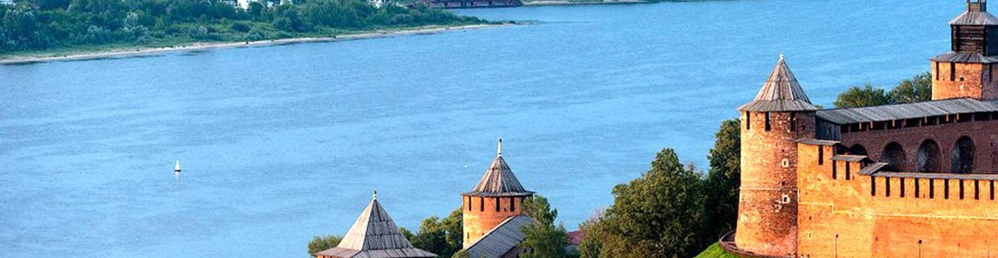 Расширенная экскурсия по Нижнему Новгороду на транспорте туристов
