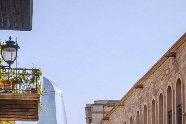 Баку: Старый город и дегустация вина