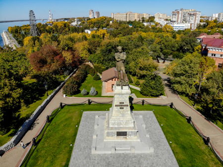 Краевой парк имени Н. Н. Муравьёва-Амурского
