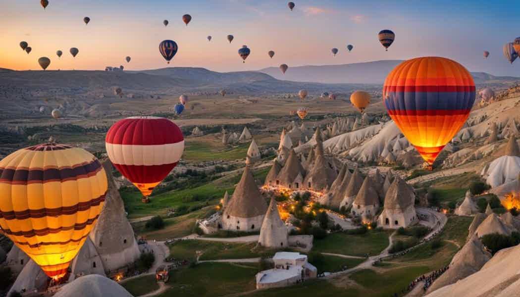 Каппадокия в мини‑группе: 2 дня, пещерный отель и магия рассвета - фото 6
