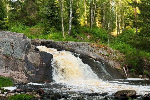 Виды Карельское счастье на 5 дней: грандиозный релакс на Ладоге