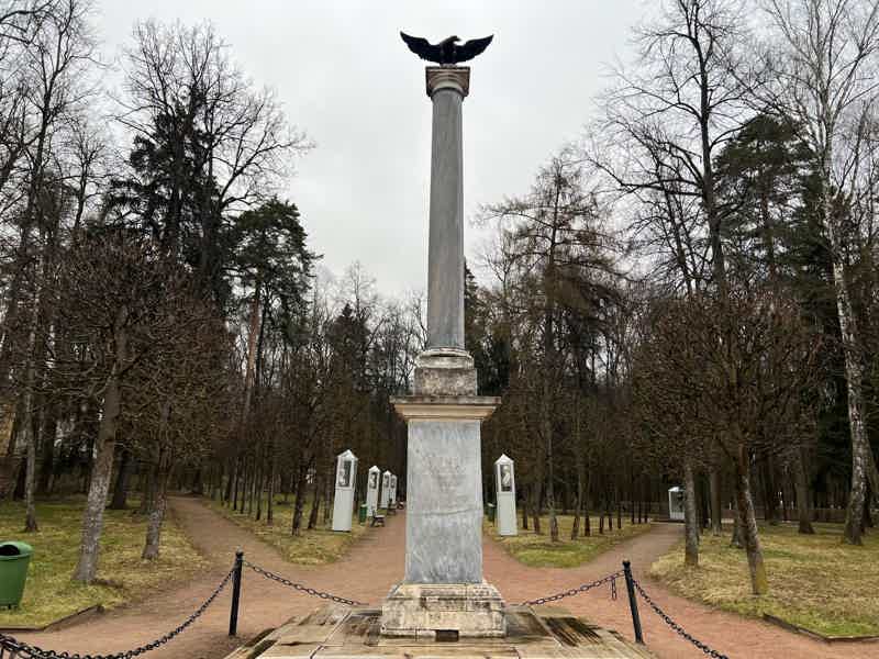 Архангельское: тайна любви, дуэли и проклятия Юсуповых (квест без гида) - фото 5
