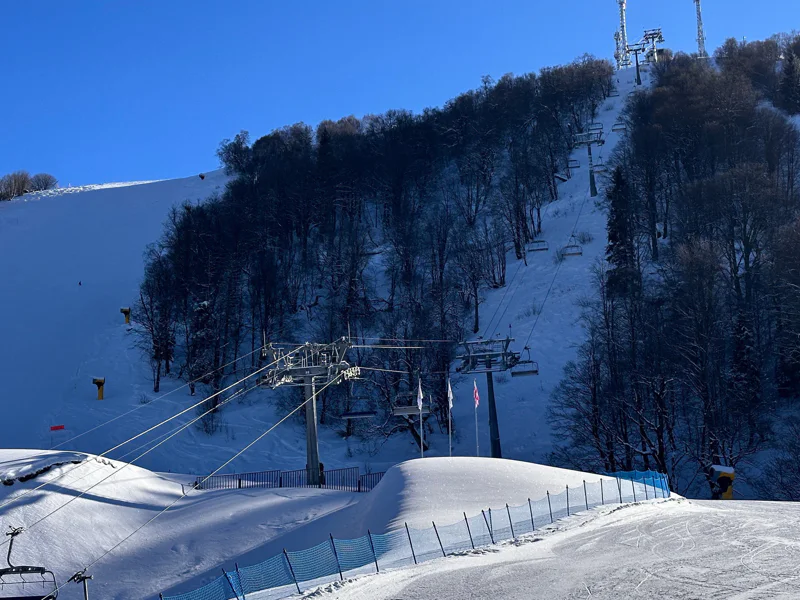Индивидуальный Ski Tour: Боржоми + Бакуриани — фото 4, Тбилиси | Покатаем