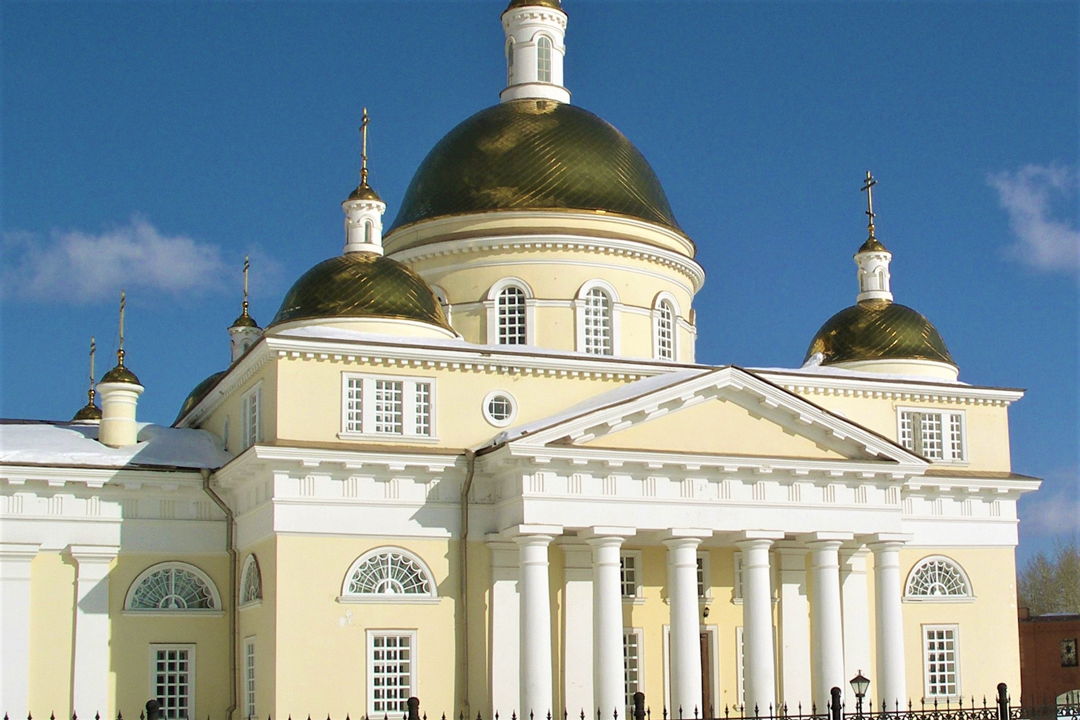 Золотые места и Самоцветная полоса Урала: Екатеринбург — Невьянск — Реж  — фото 4
