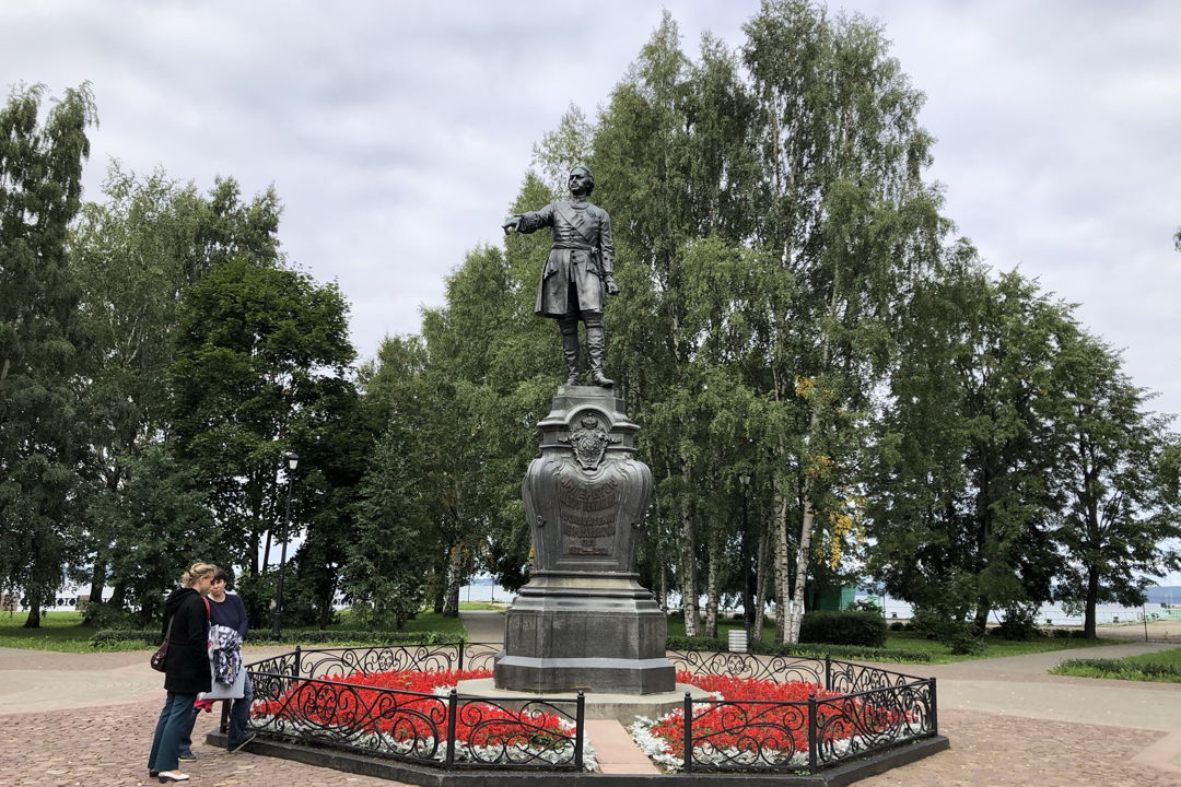 Сердце Карелии: Петрозаводск на автобусе и пешком — фото 2